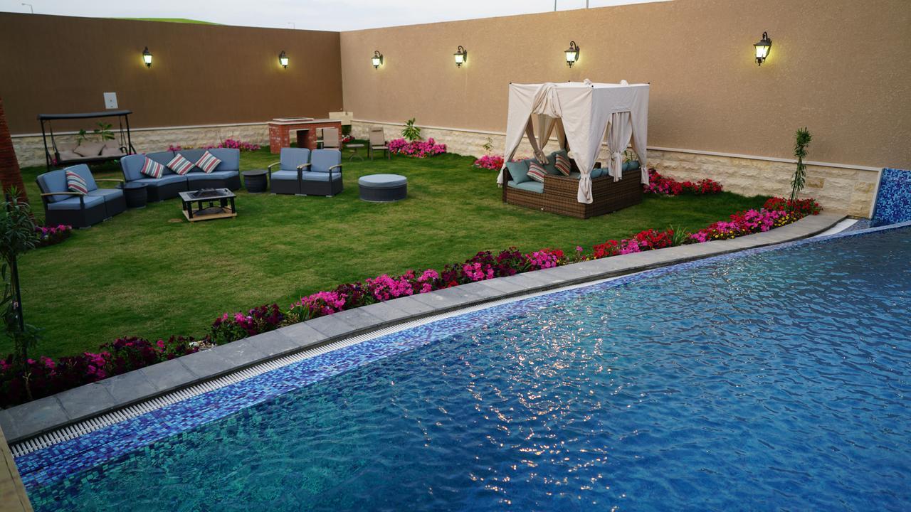 Dorrah Resort Riyadh Bagian luar foto