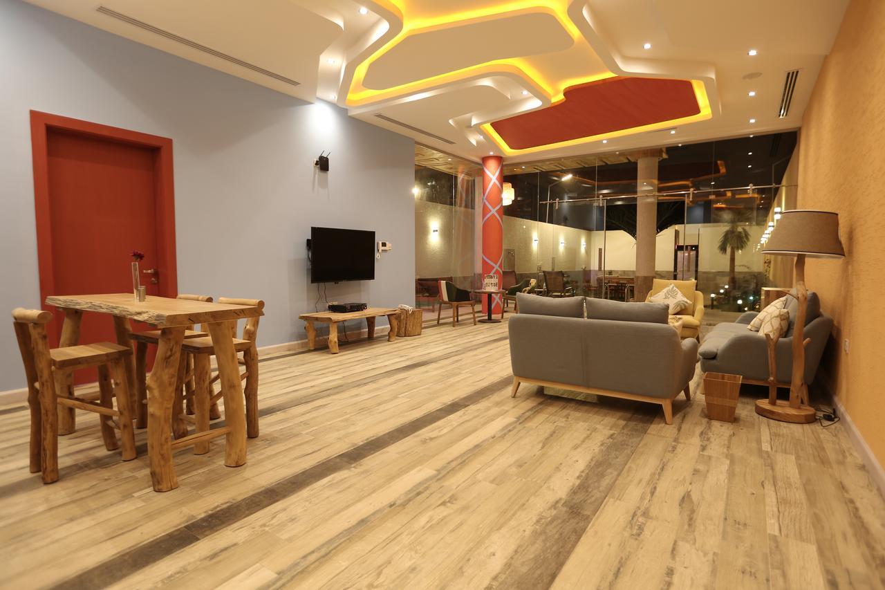 Dorrah Resort Riyadh Bagian luar foto