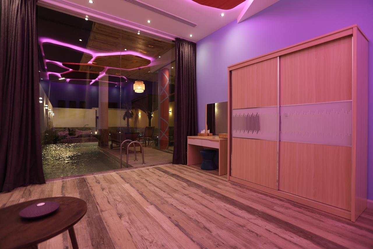 Dorrah Resort Riyadh Bagian luar foto