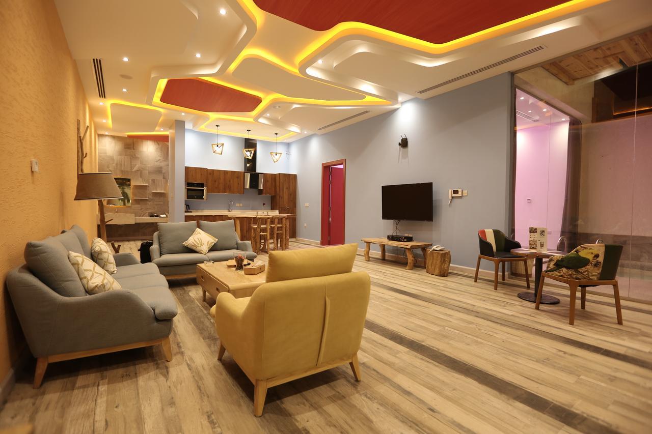Dorrah Resort Riyadh Bagian luar foto