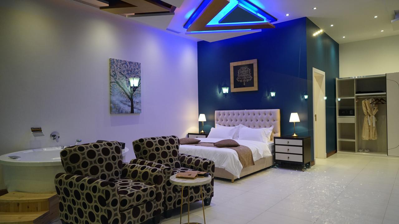Dorrah Resort Riyadh Bagian luar foto