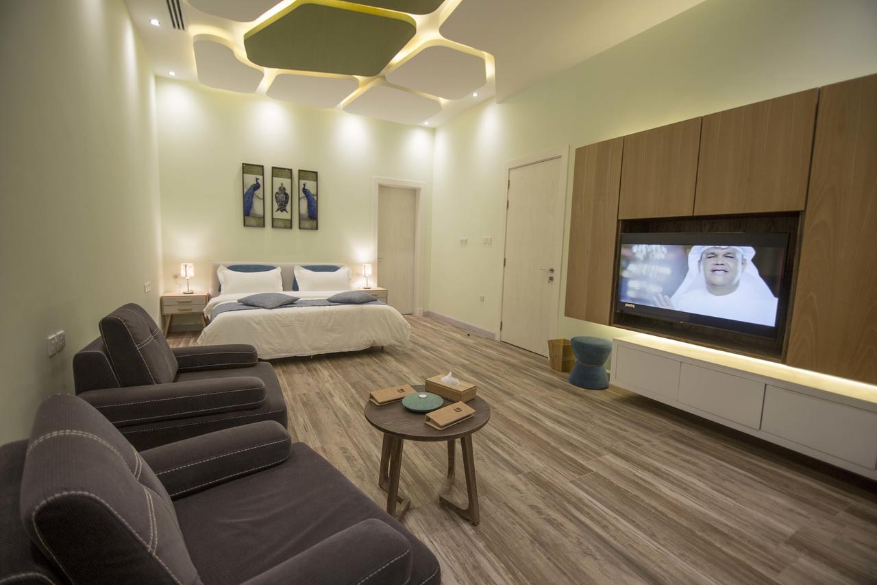 Dorrah Resort Riyadh Bagian luar foto