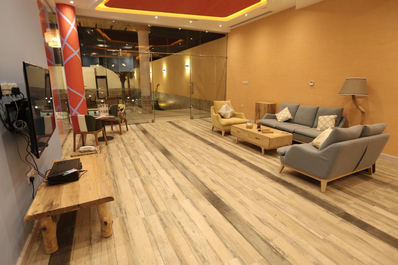 Dorrah Resort Riyadh Bagian luar foto