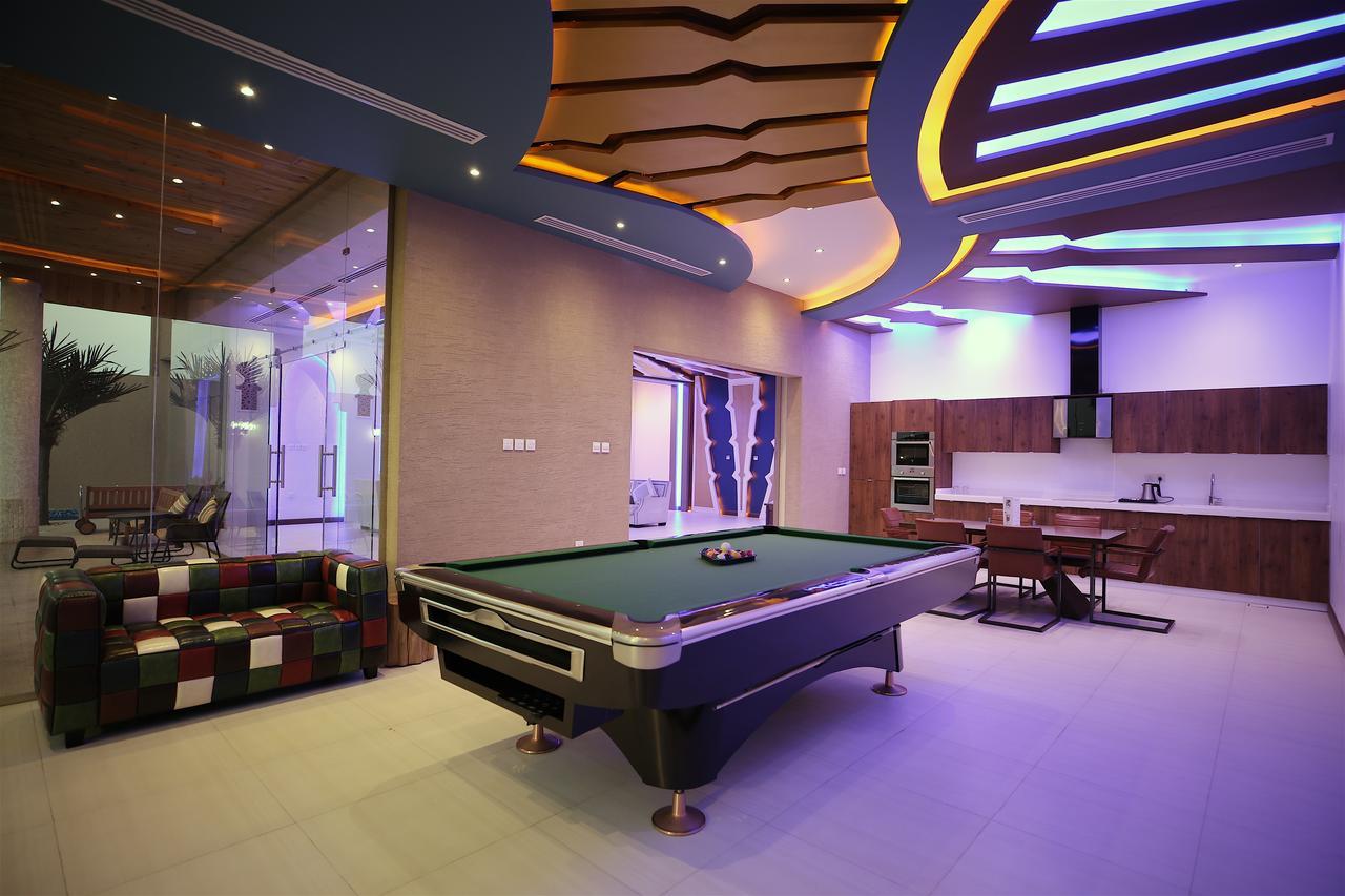 Dorrah Resort Riyadh Bagian luar foto