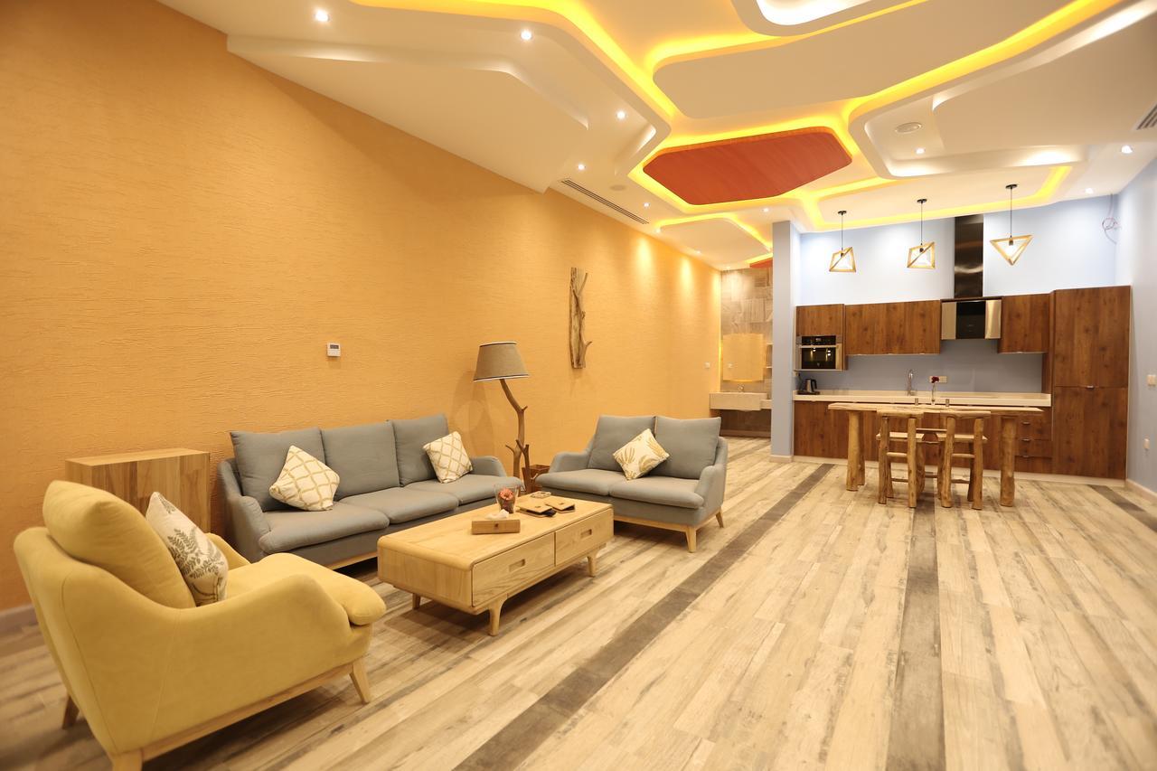 Dorrah Resort Riyadh Bagian luar foto