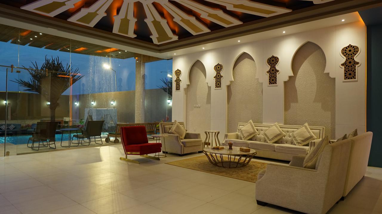 Dorrah Resort Riyadh Bagian luar foto