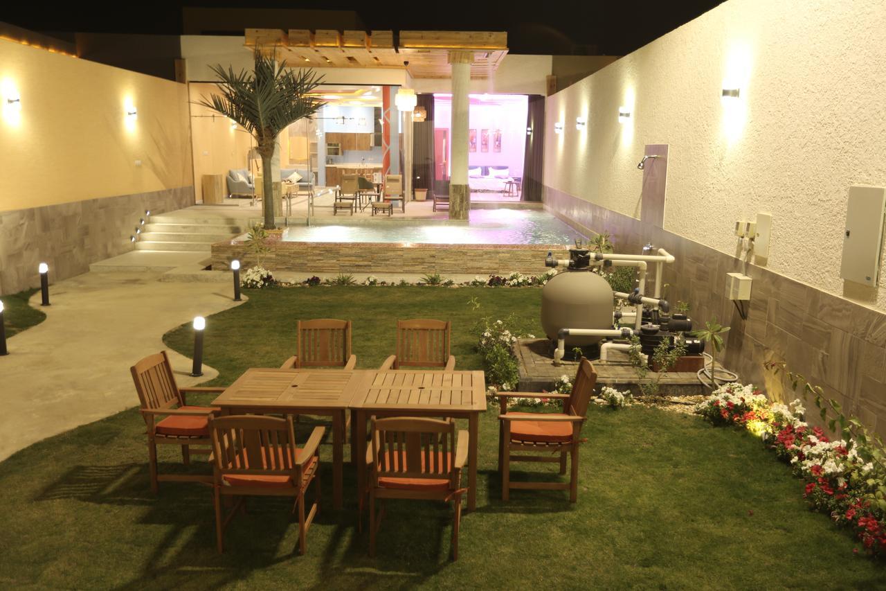 Dorrah Resort Riyadh Bagian luar foto