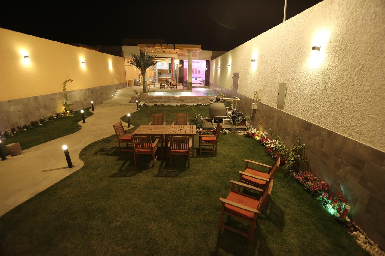Dorrah Resort Riyadh Bagian luar foto