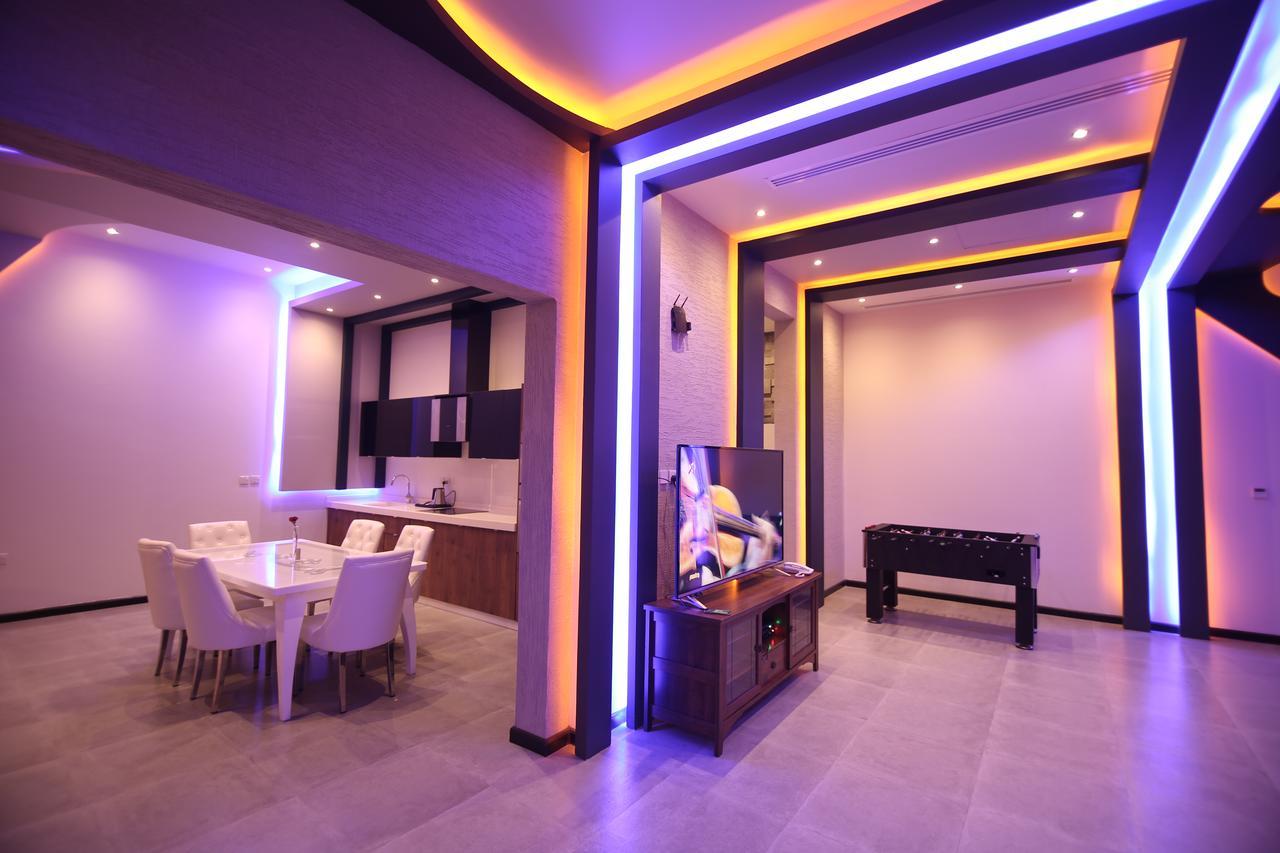 Dorrah Resort Riyadh Bagian luar foto