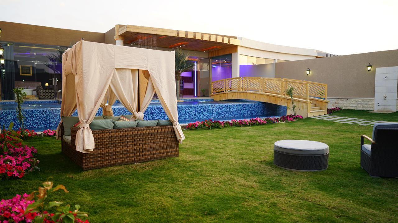 Dorrah Resort Riyadh Bagian luar foto