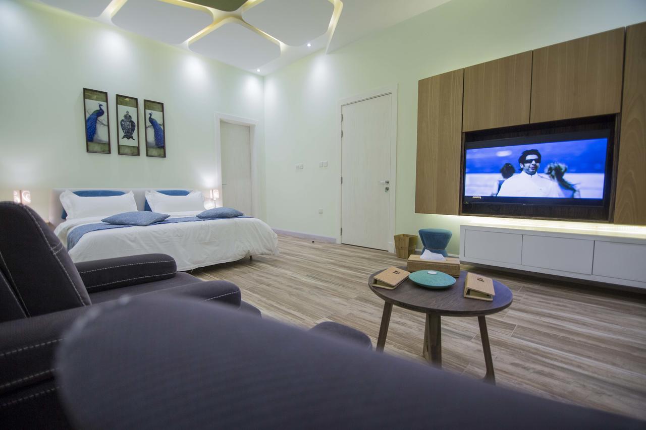Dorrah Resort Riyadh Bagian luar foto